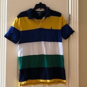 Boys Ralph Lauren basic polo